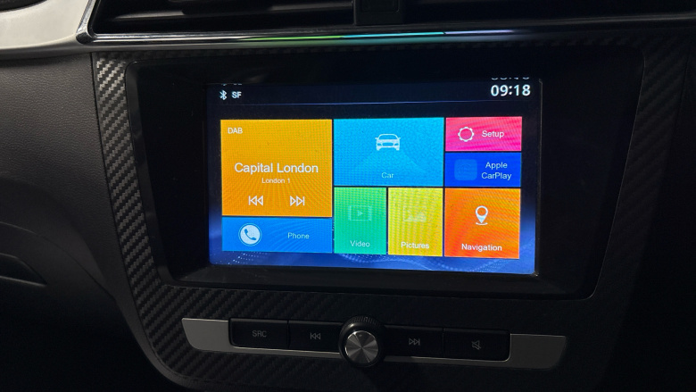 Nac MG Zs 1.0T GDi Exclusive 5dr DCT Petrol Hatchback